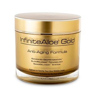 Infinite Aloe Gold Anti-Aging Formula 6.7